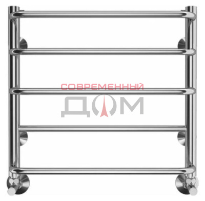 Полотенцесушитель водяной Н-образный "Oasis" ECO-H40/60V4P-B
